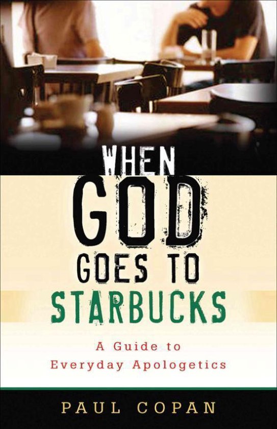 When God Goes To Starbucks