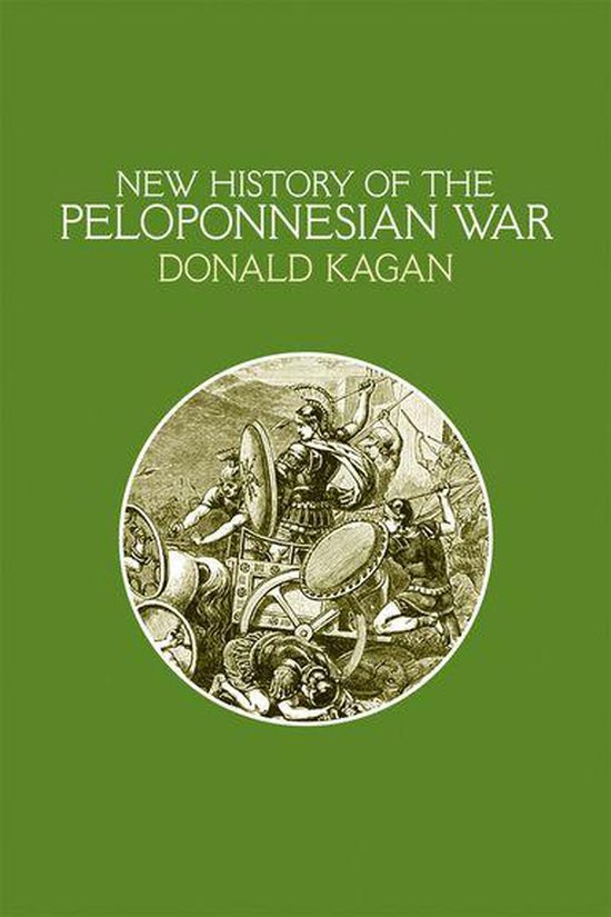 A New History of the Peloponnesian War