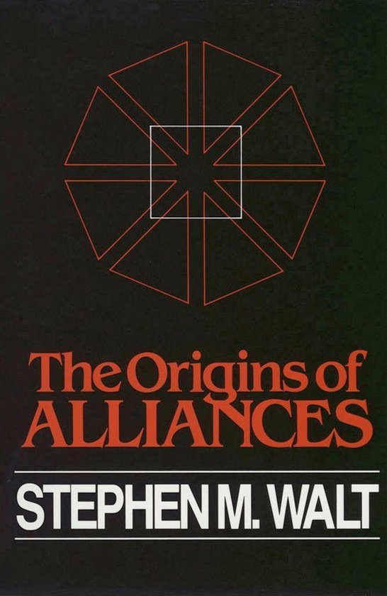Cornell Studies in Security Affairs - The Origins of Alliances