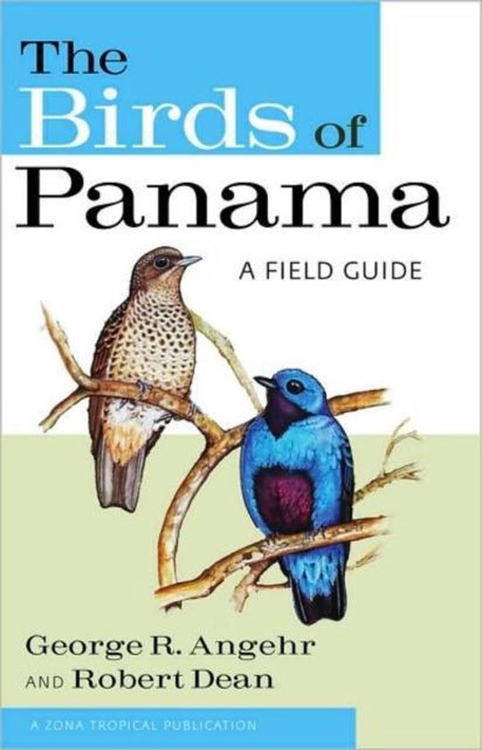 Birds Of Panama