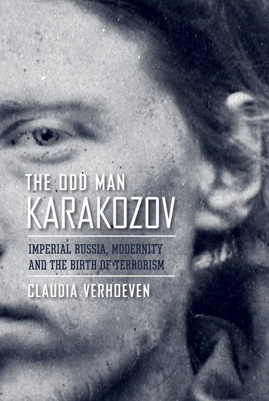 The Odd Man Karakozov