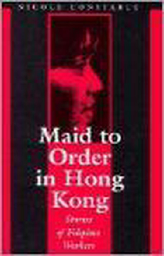 Maid To Order In Hong Kong