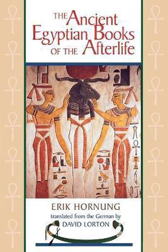 Ancient Egyptian Books Of The Afterlife