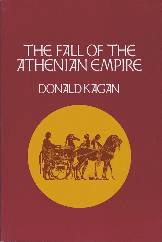 The Fall of the Athenian Empire