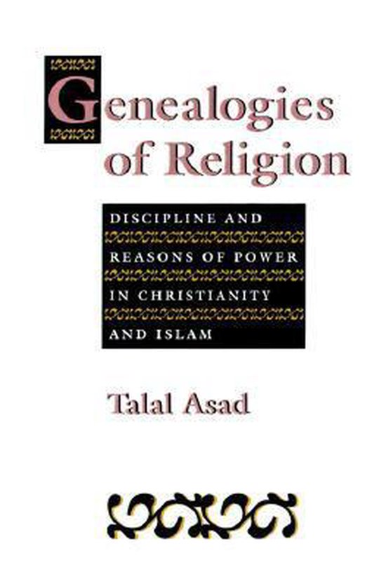 Genealogies Of Religion