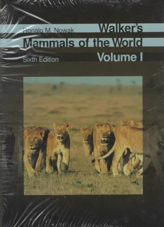 Mammals Of The World