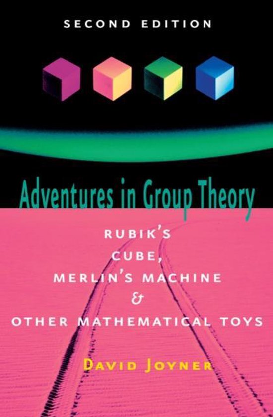 Adventures In Group Theory