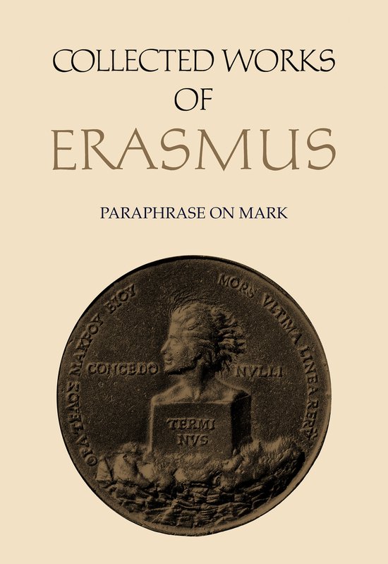 Collected Works of Erasmus- Collected Works of Erasmus