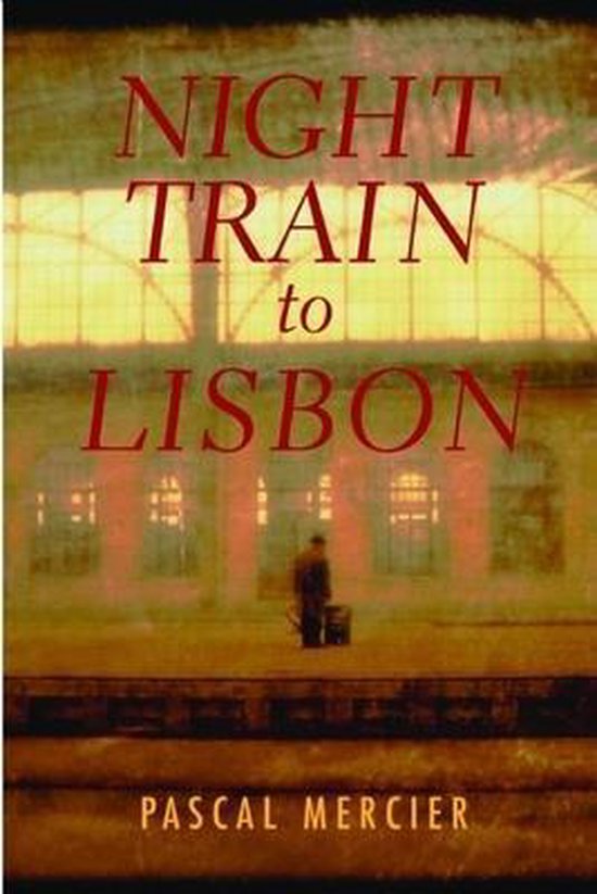 Night Train To Lisbon