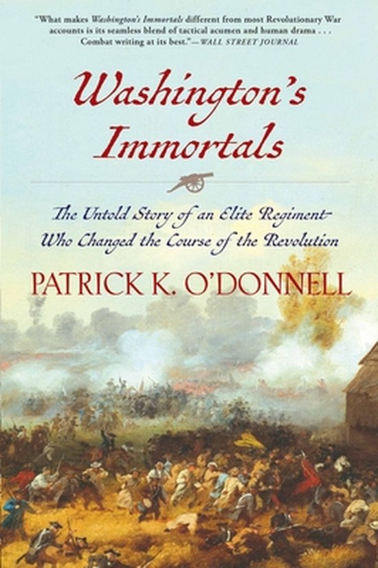 Washington's Immortals