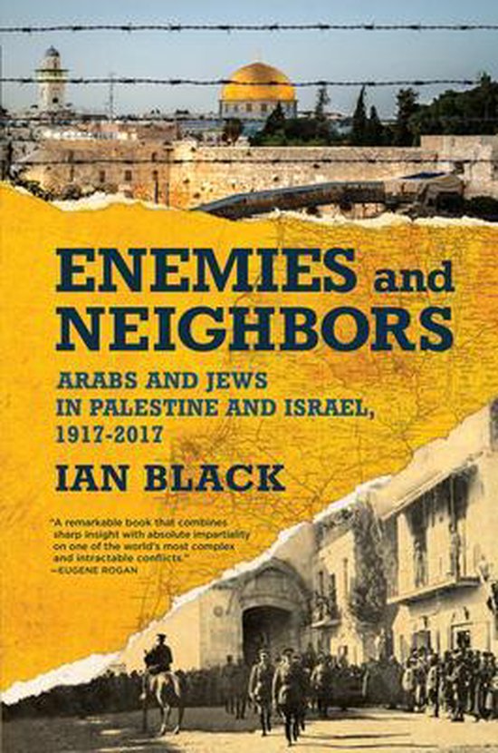 Black, I: Enemies and Neighbors