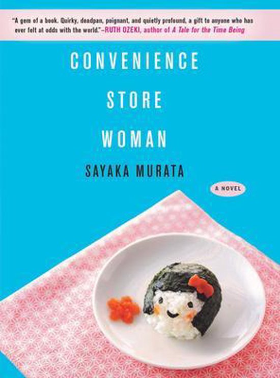 ISBN Convenience Store Woman, Roman, Anglais, 176 pages