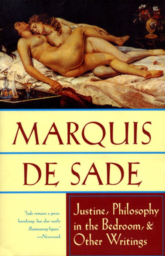 Justine, Philosophy in the Bedroom and Other Writings