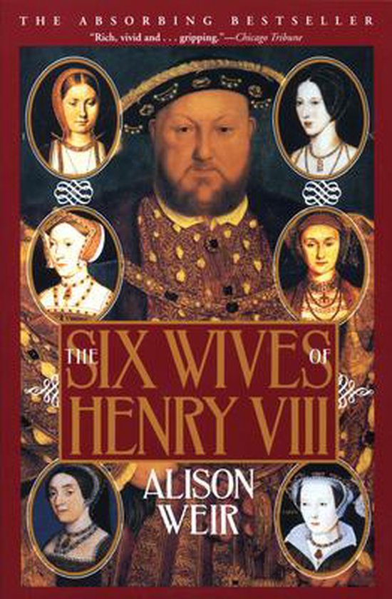 Six Wives of Henry VIII