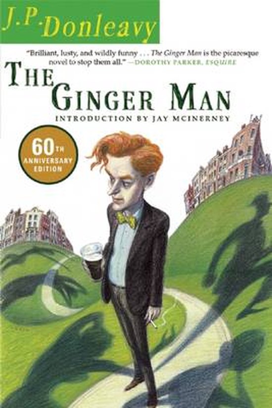 The Ginger Man