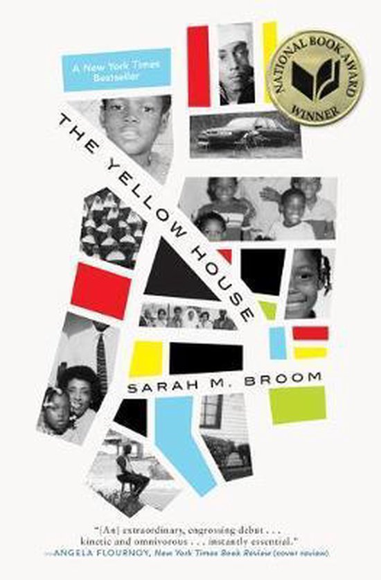 The Yellow House A Memoir 2019 National Book Award Winner