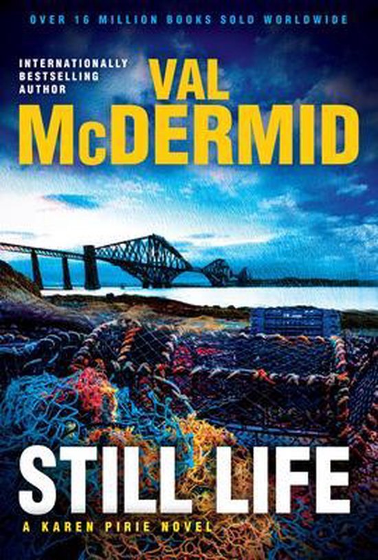 Karen Pirie Novels- Still Life