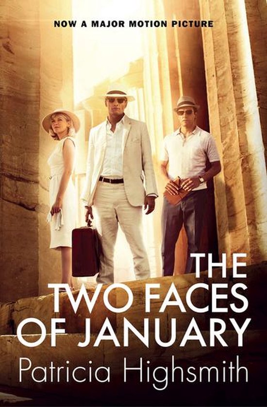 The Two Faces of January