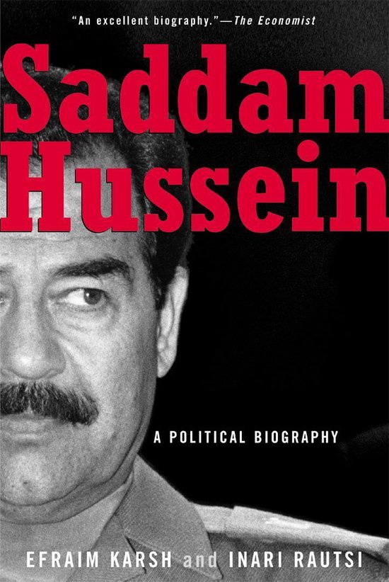 Saddam Hussein