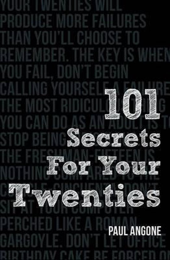 101 Secrets for Your Twenties