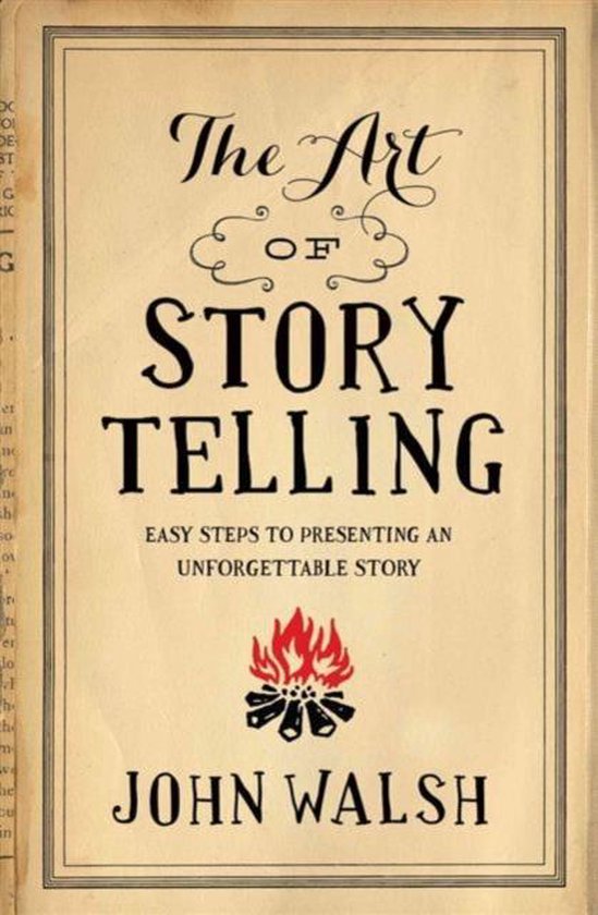 The Art of Storytelling