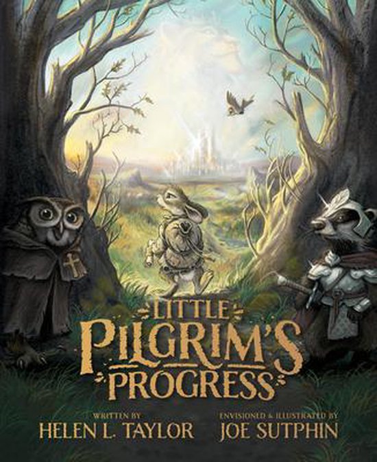 Illustrated Little Pilgrim's Progress, The