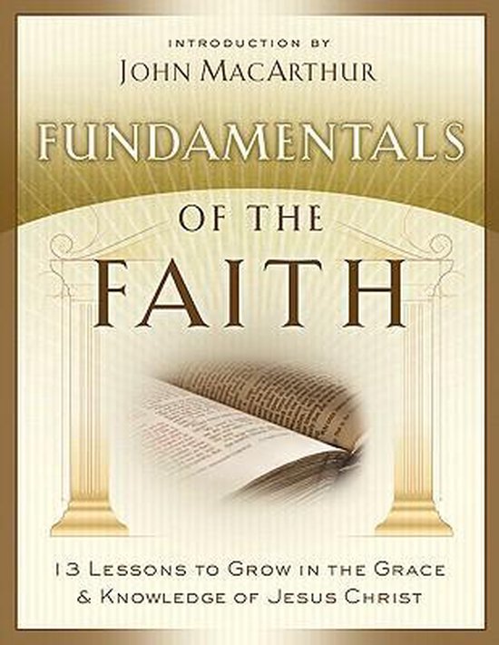 Fundamentals of the Faith