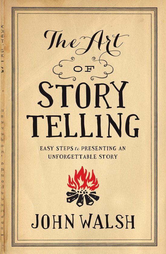 The Art of Storytelling