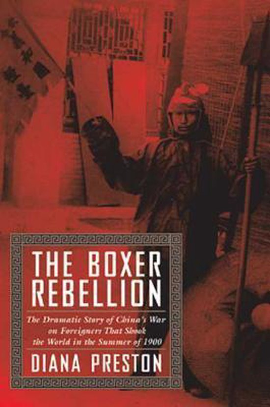 The Boxer Rebellion