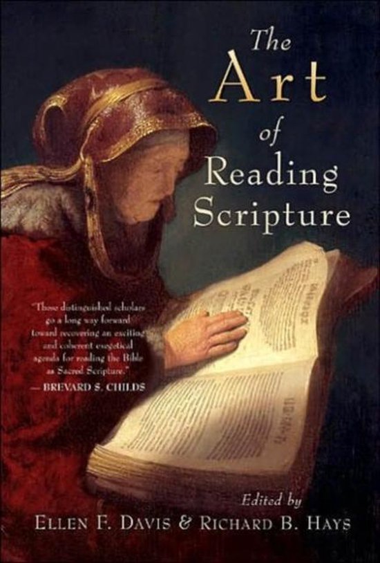 Art Of Reading Scripture