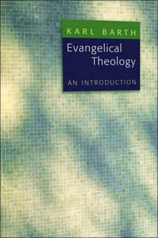 Evangelical Theology