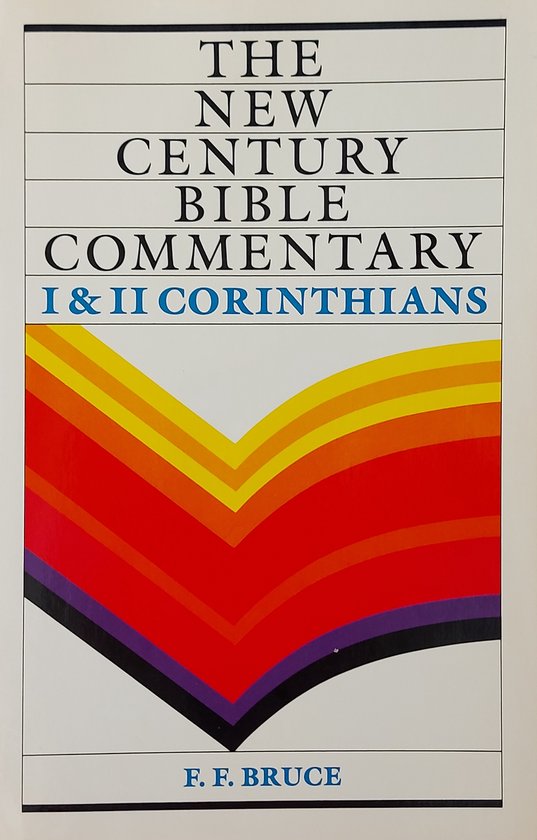 1 and 2 Corinthians