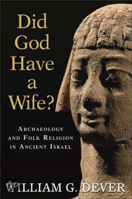 Did God Have a Wife?