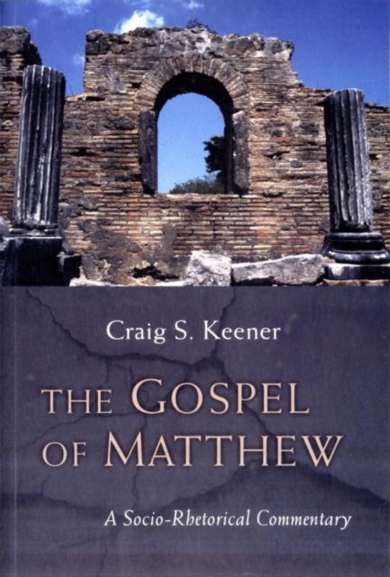 The Gospel of Matthew