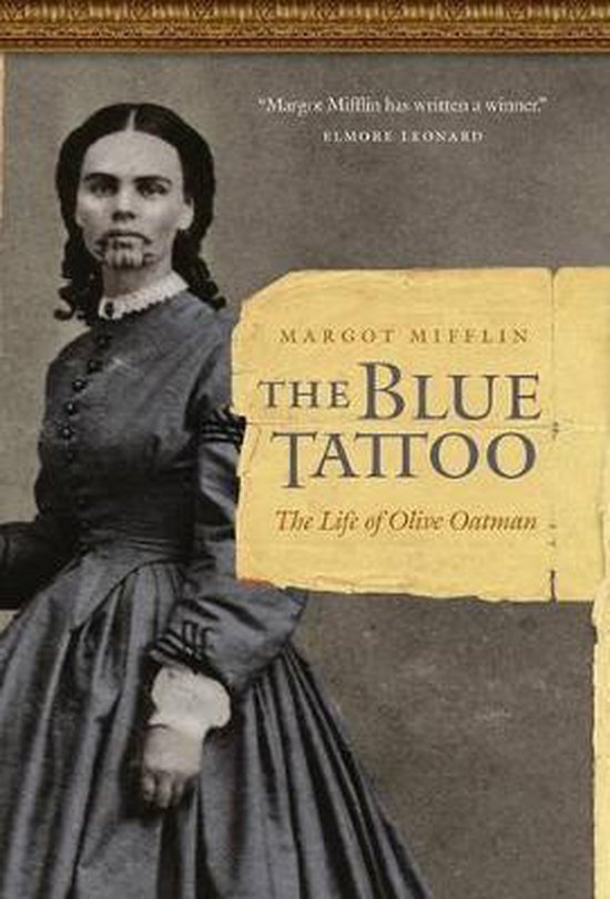 The Blue Tattoo