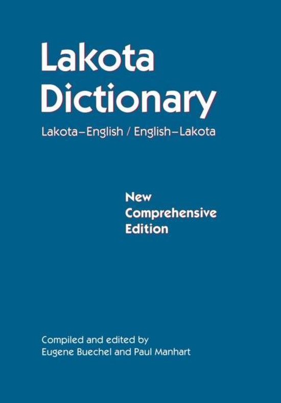 Lakota Dictionary