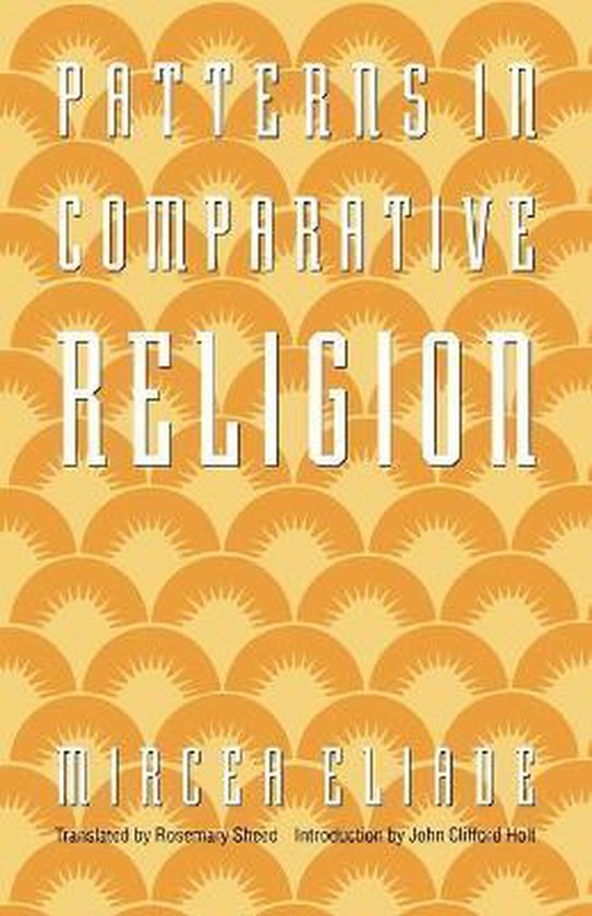 Patterns in Comparative Religion