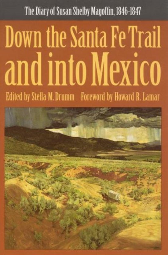 Down the Santa Fe Trail and into Mexico