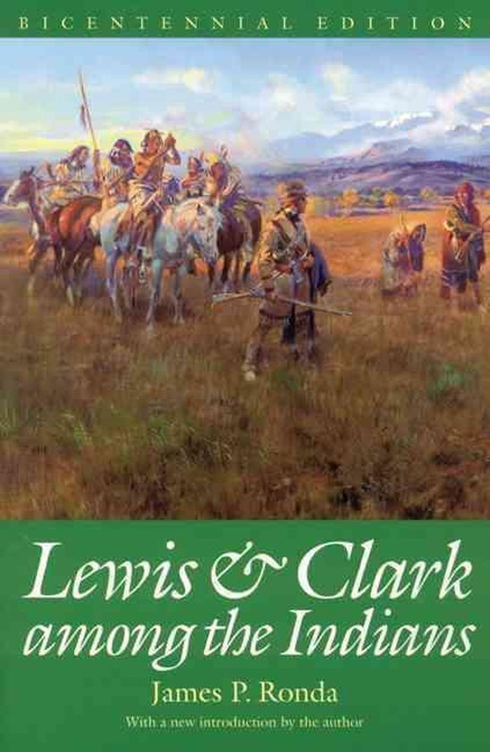 Lewis and Clark among the Indians