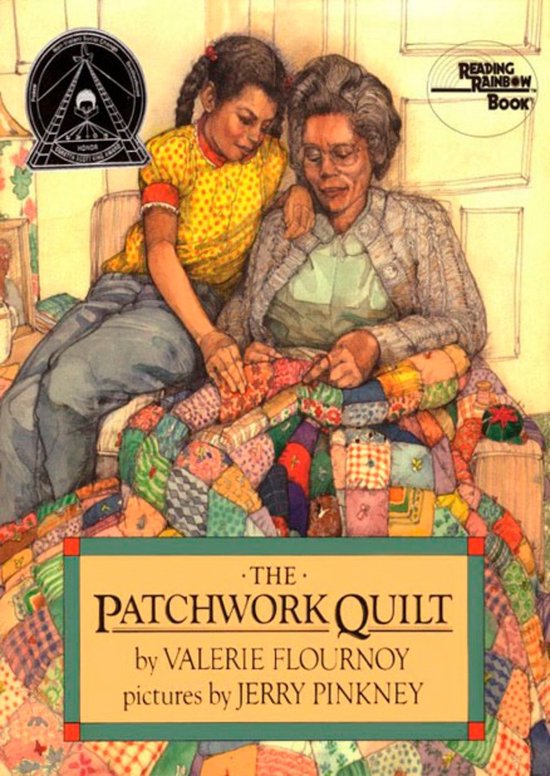 The Patchwork Quilt