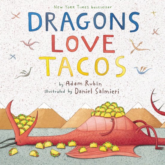 Dragons Loves Tacos