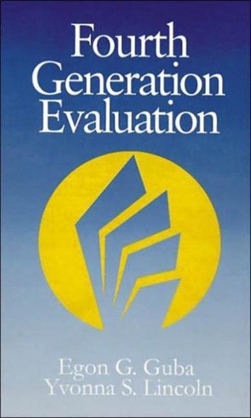 Fourth Generation Evaluation