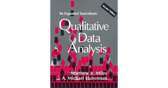 Qualitative Data Analysis