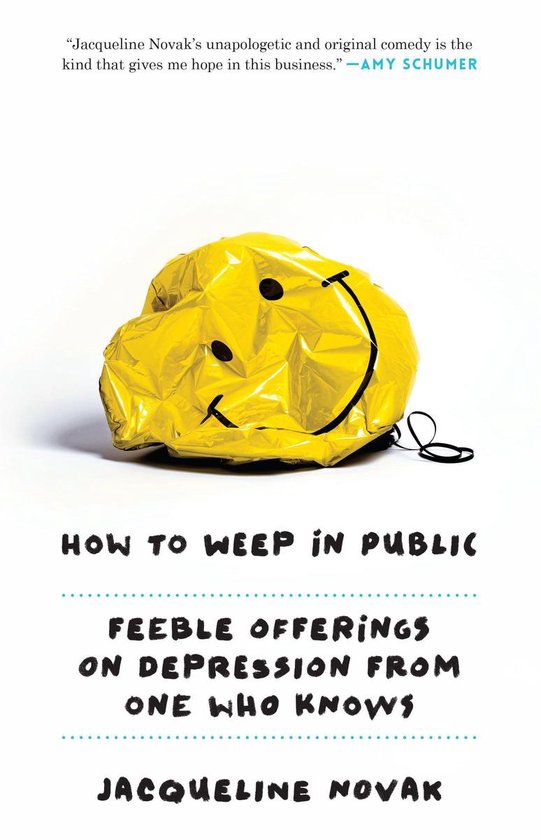 How to Weep in Public