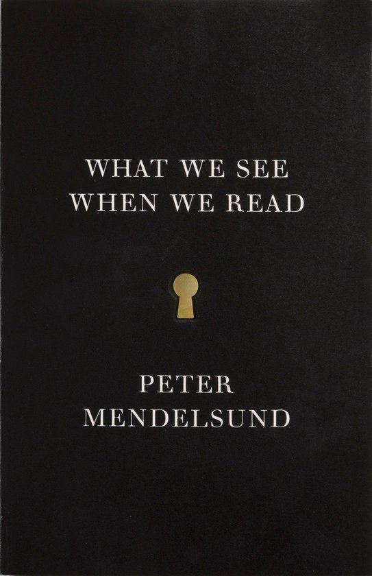 What We See When We Read