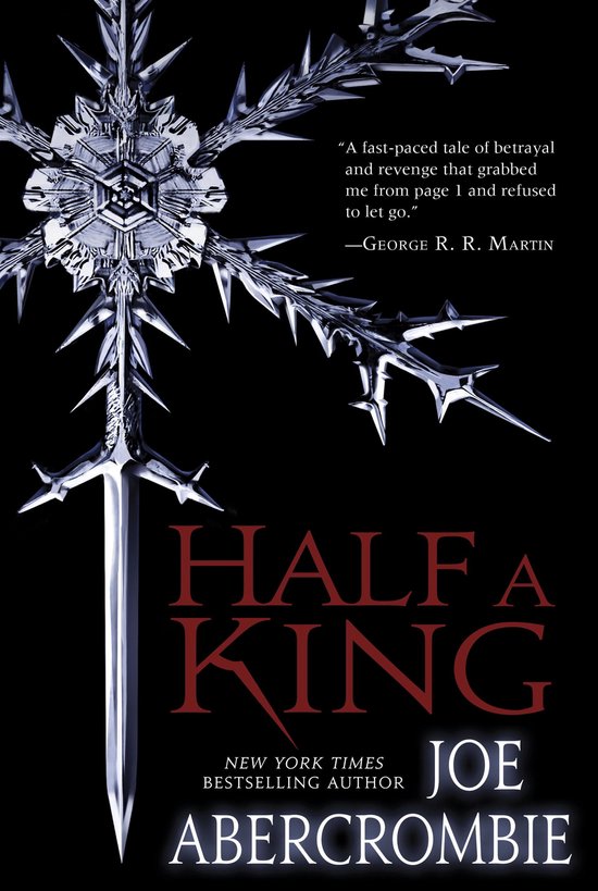 Shattered Sea 1 - Half a King