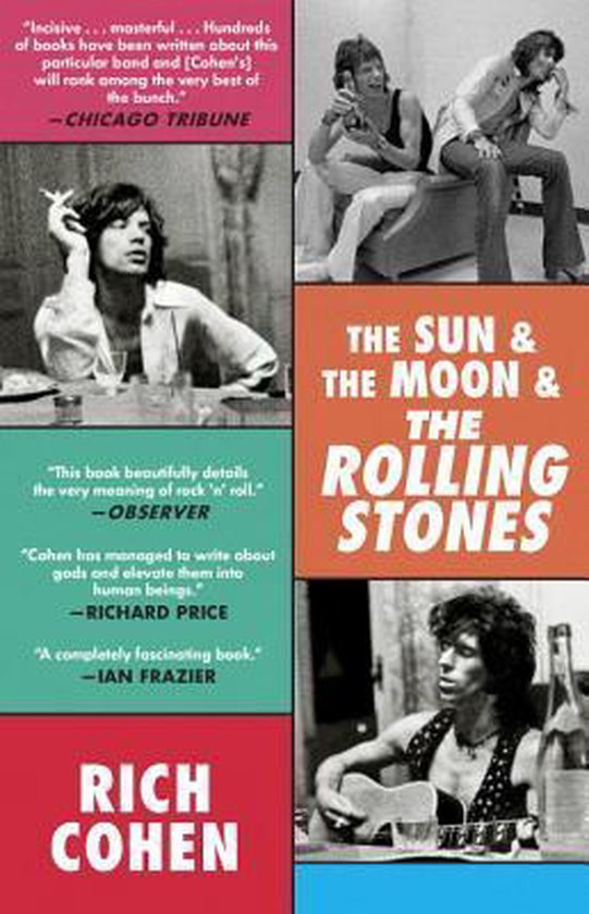 The Sun & the Moon & the Rolling Stones