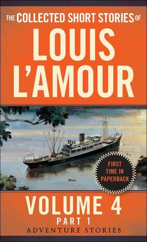 The Collected Short Stories of Louis L'amour