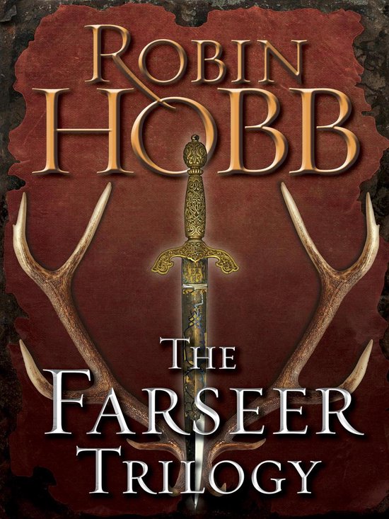 Farseer Trilogy - The Farseer Trilogy 3-Book Bundle