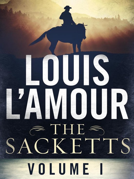 Sacketts - The Sacketts Volume One 5-Book Bundle
